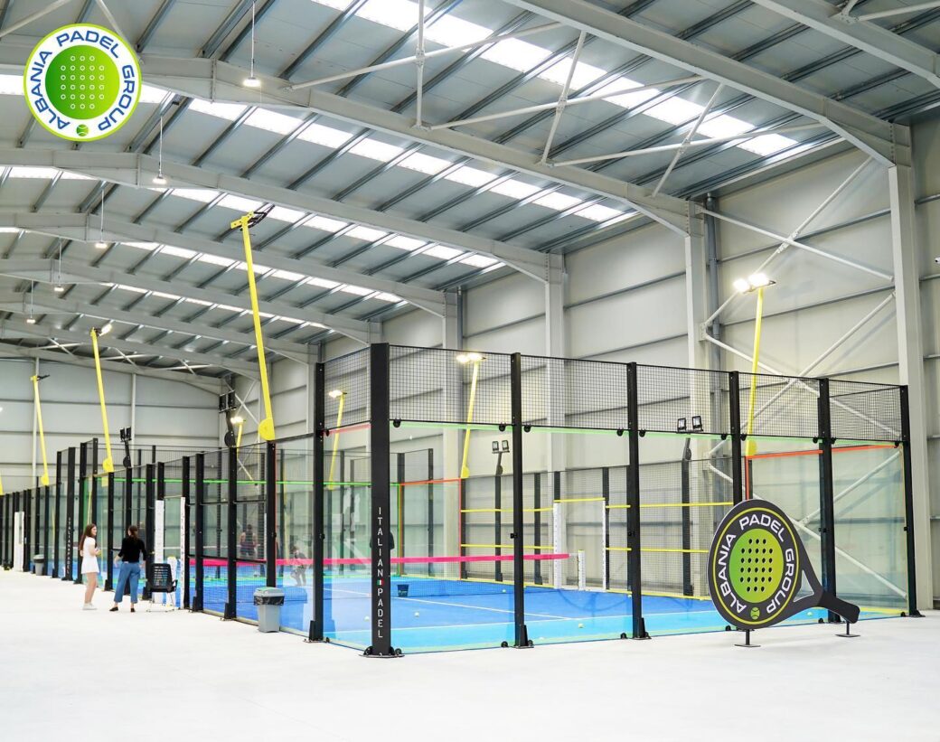 1st Albanian Padel Center: How Tirana Became the Heart of Balkan Padel